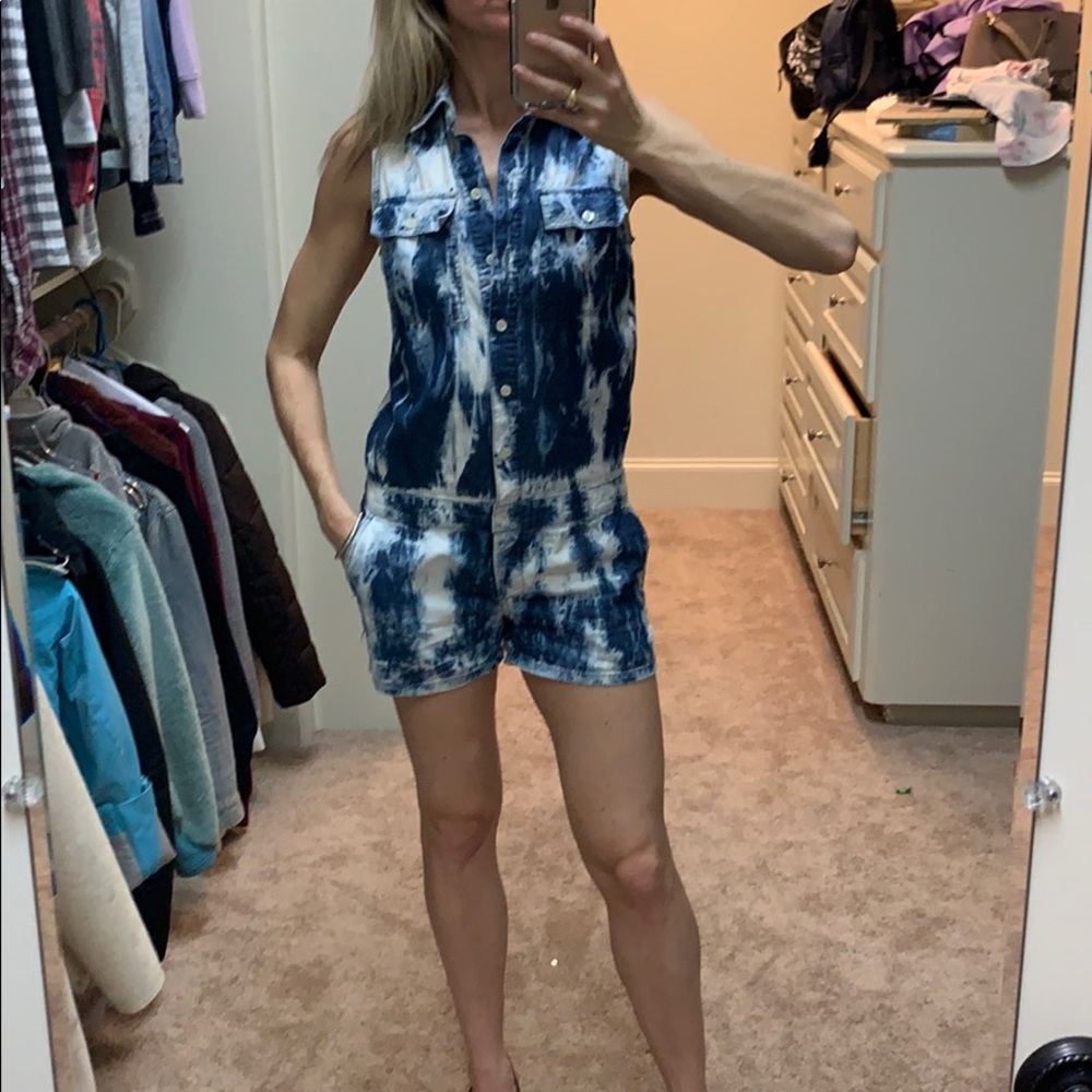 Cute romper